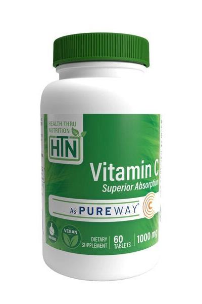 Health Thru Nutrition - Vitamin C - Nutri.se