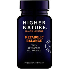 Higher Nature - Metabolic Balance - 90 caps - Nutri.se