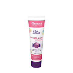 Himalaya Botanique - Kids Toothpaste, Bubble Gum - 80g