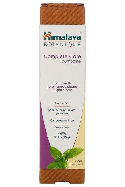 Himalaya - Complete Care Toothpaste - Nutri.se