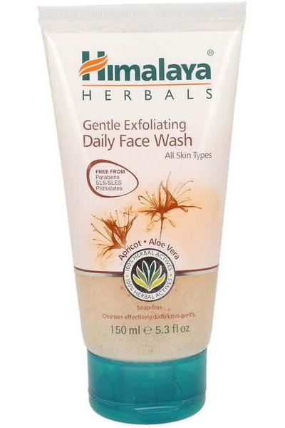 Himalaya - Gentle Exfoliating Daily Face Wash - 150 ml. - Nutri.se