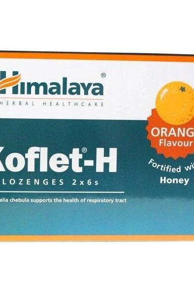 Himalaya - Koflet-H - Nutri.se