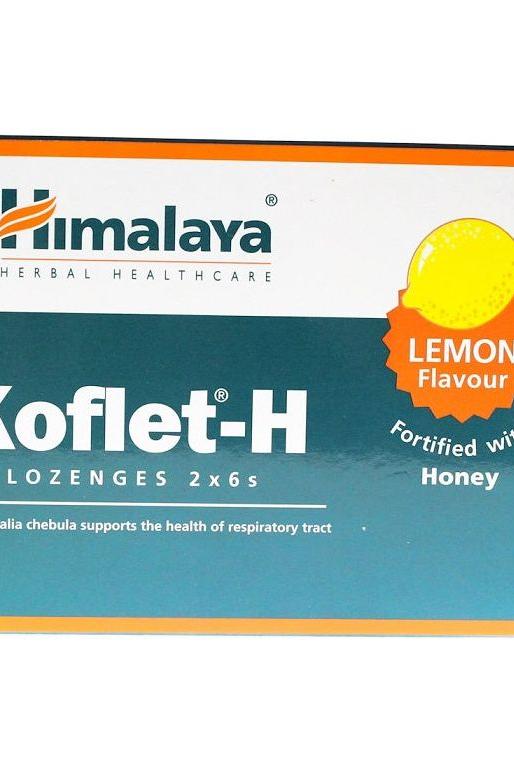 Himalaya - Koflet-H - Nutri.se