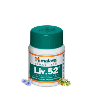 Himalaya - Liv.52 - 100 Tabs