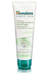 Himalaya - Moisturizing Cucumber & Almond Peel-off Mask - 75 ml. - Nutri.se