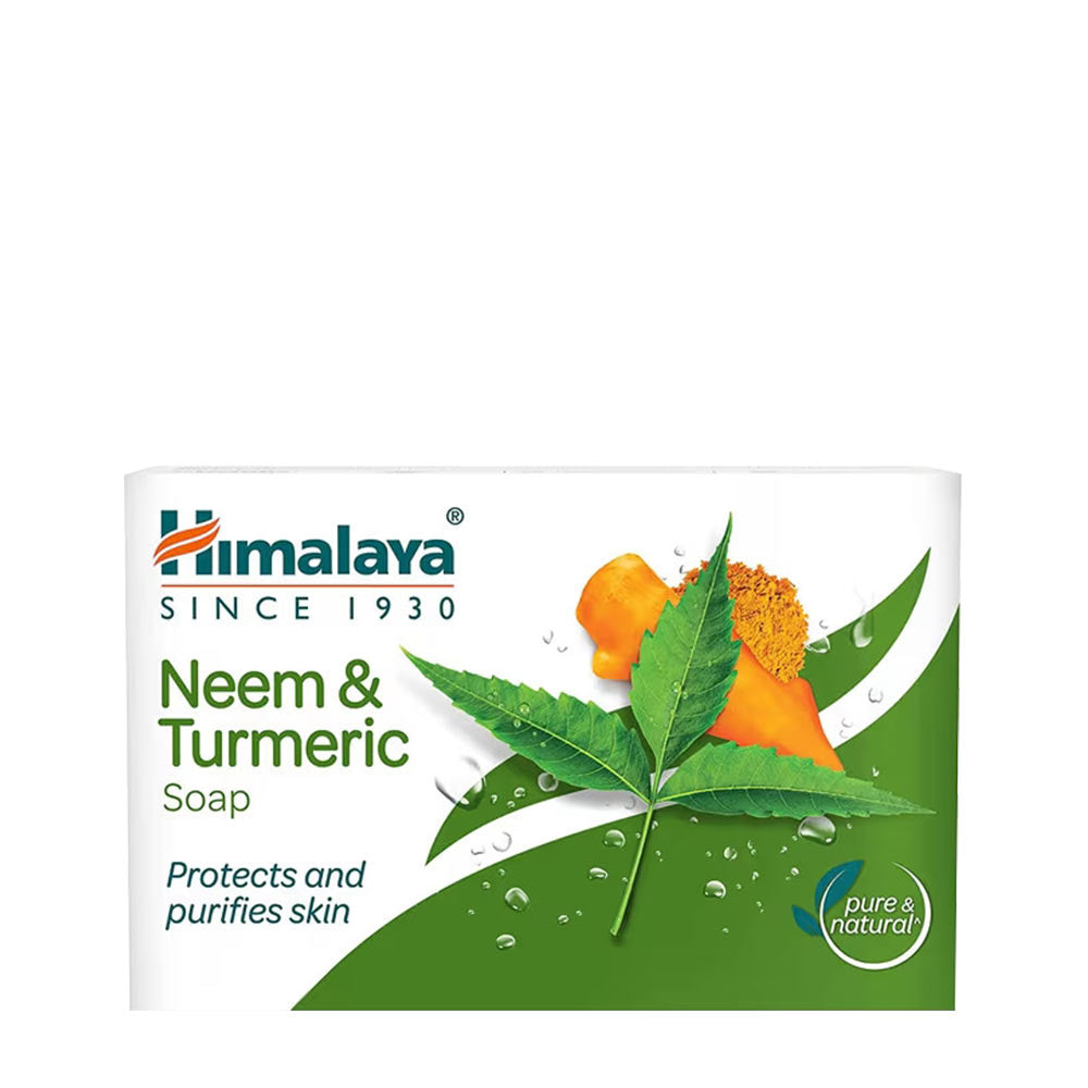 Himalaya - Herbals - Neem & Turmeric Soap - 75g