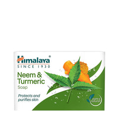 Himalaya - Herbals - Neem & Turmeric Soap - 75g