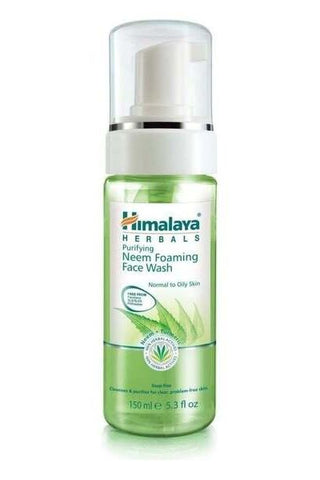 Purifying Neem Foaming Face Wash framsida