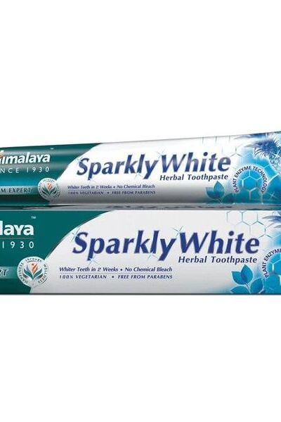 Himalaya - Sparkly White Herbal Toothpaste - 75 ml. - Nutri.se