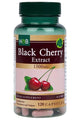 Black Cherry Extract 120 vegetariska kapslar framsida