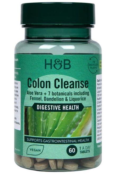 Holland & Barrett - Colon Cleanse - Nutri.se