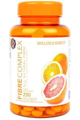 Holland & Barrett - Fibre Diet Complex - 250 tabs - Nutri.se