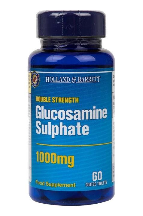 Holland & Barrett - Glucosamine Sulphate - Nutri.se