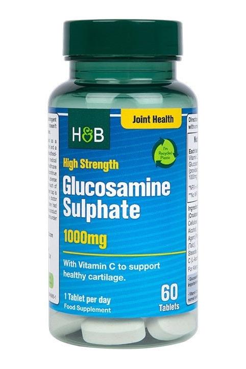 Holland & Barrett - Glucosamine Sulphate - Nutri.se