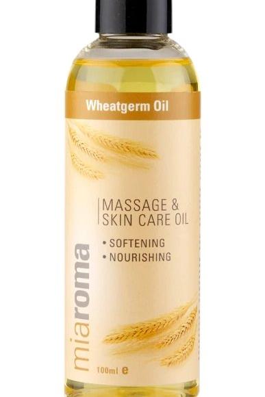 Holland & Barrett - Miaroma Wheatgerm Oil - Nutri.se