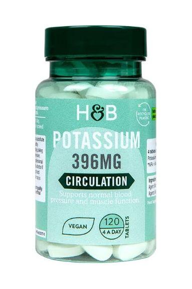 Holland & Barrett - Potassium - Nutri.se
