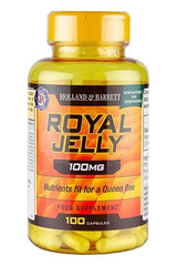 Holland & Barrett - Royal Jelly - Nutri.se