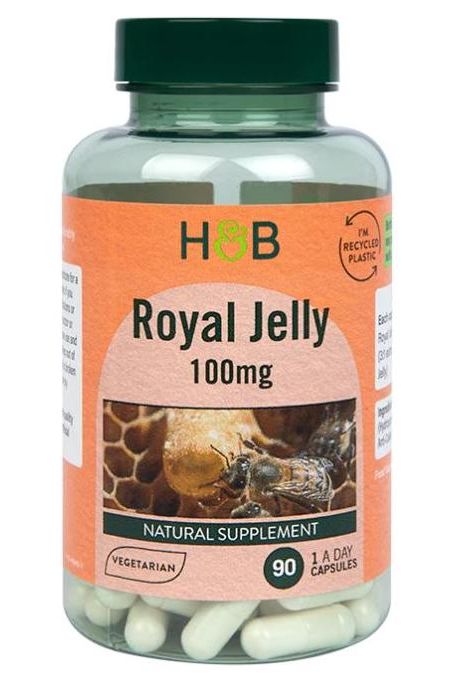 Holland & Barrett - Royal Jelly - Nutri.se