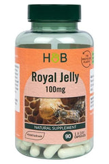 Holland & Barrett - Royal Jelly - Nutri.se