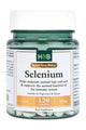 Holland & Barrett Selenium 200μg framsida