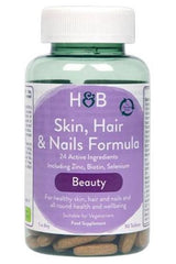 Holland & Barrett - Skin Hair & Nails Formula - 90 tablets - Nutri.se