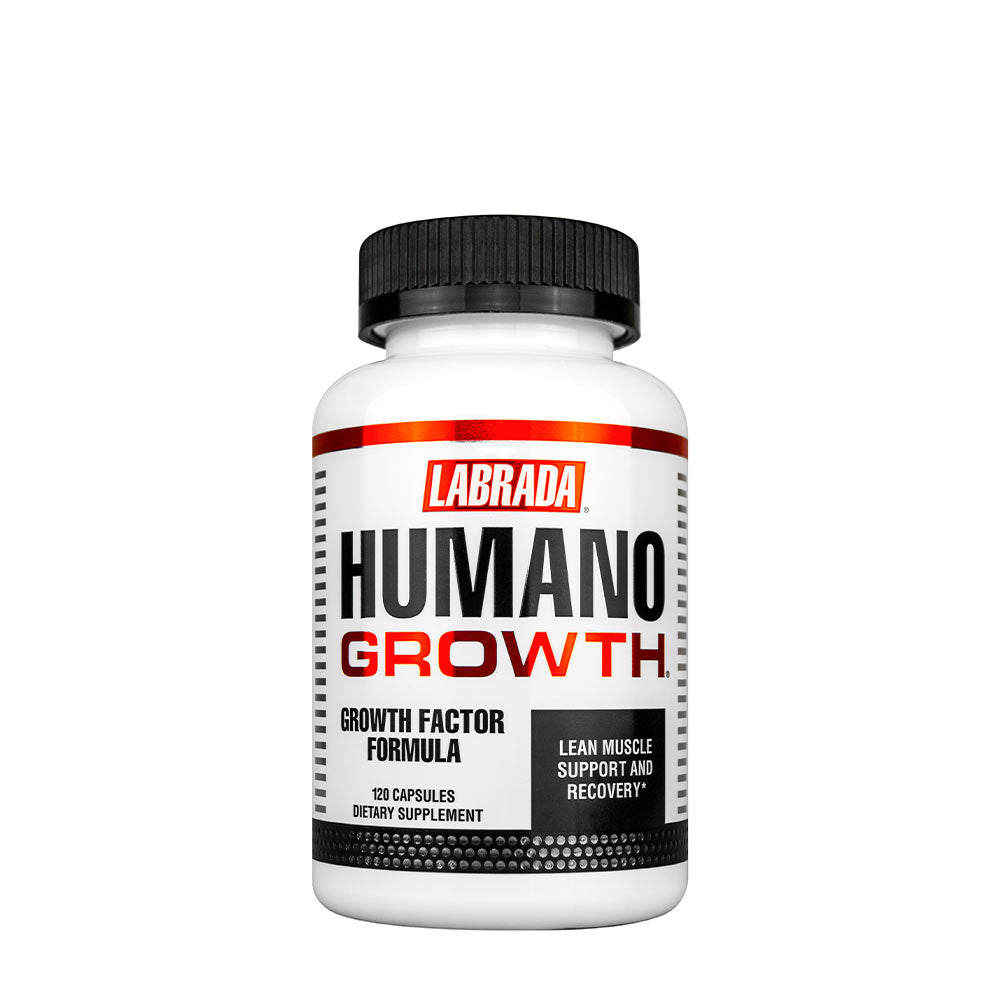 Labrada - Humano Growth - 120 kapselia
