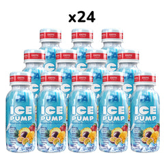 FA Ice Pump 120ml x 24 framsida