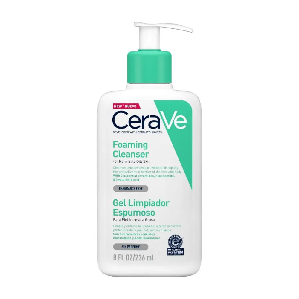 CeraVe - Foaming Cleanser