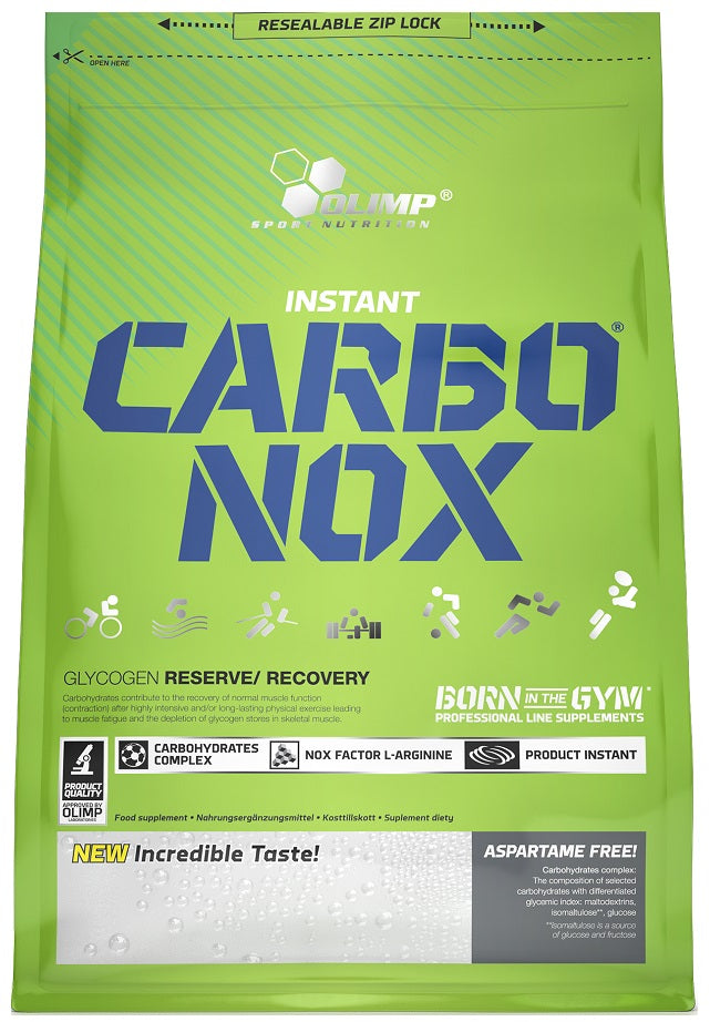 Olimp Labs - Carbonox - Pre-Workout Energy