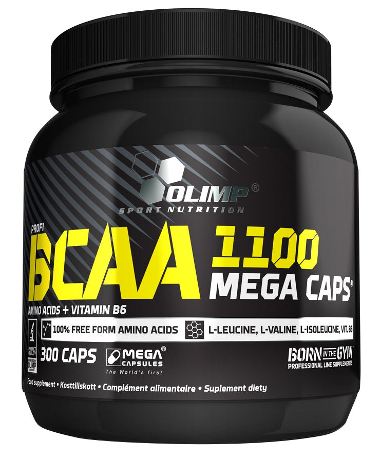 Olimp Labs - BCAA 1100