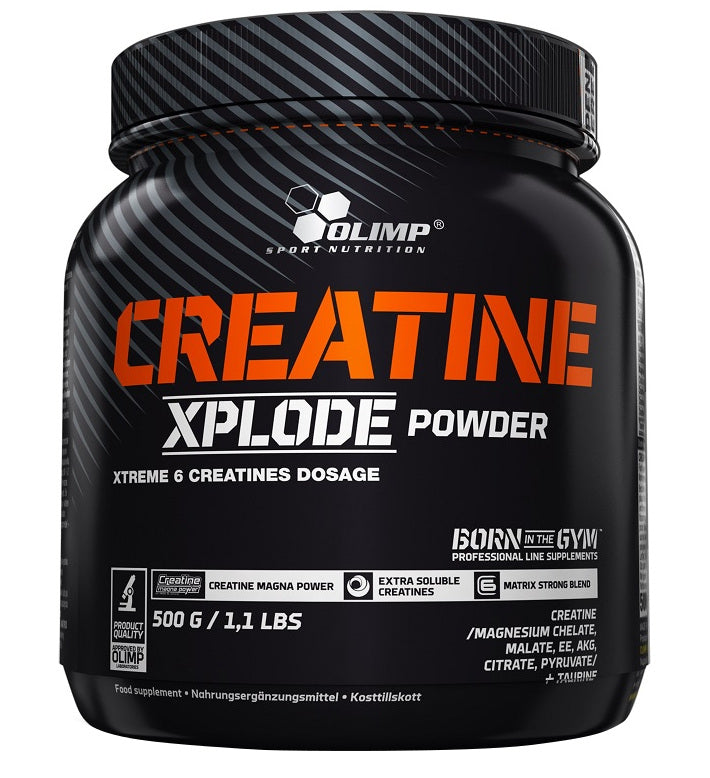 Olimp Labs - Rocky Athletes Creatine