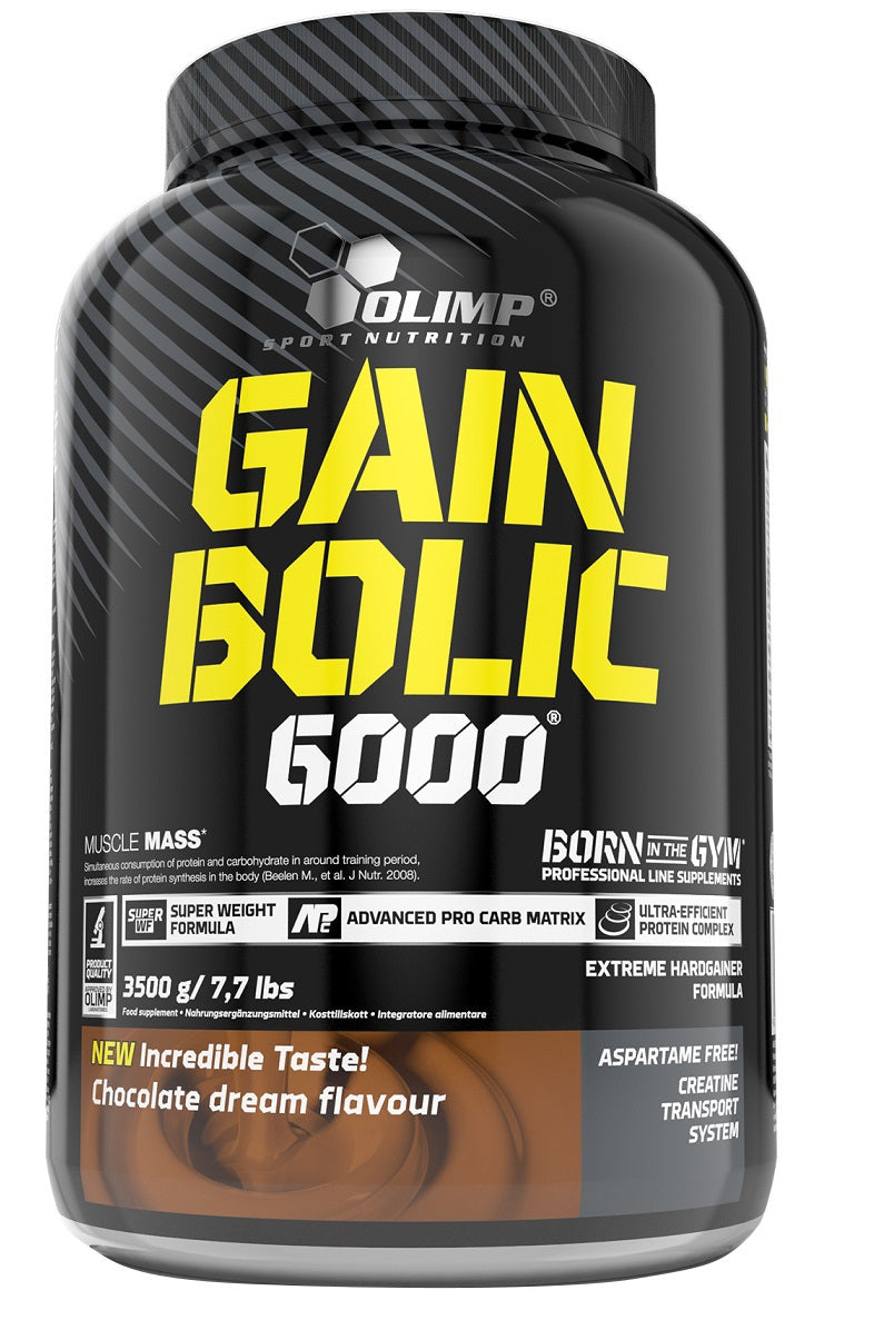 Olimp Labs - Gain Bolic 6000