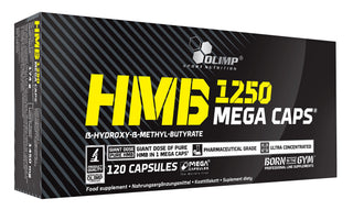 Olimp Labs - HMB 1250 Mega Caps