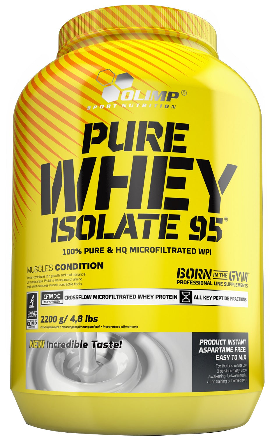 Olimp Labs - Pure Whey Isolate 95