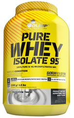 Olimp Labs - Pure Whey Isolate 95