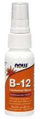 B-12 Liposomal Spray framsida