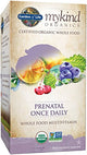 mykind Organics Prenatal Once Daily framsida