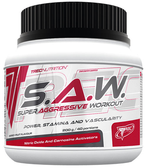 Trec - S.A.W. Powder
