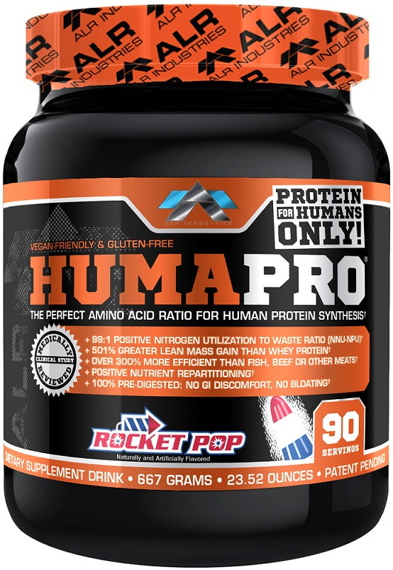 ALRI - Humapro - Plant-Based Protein