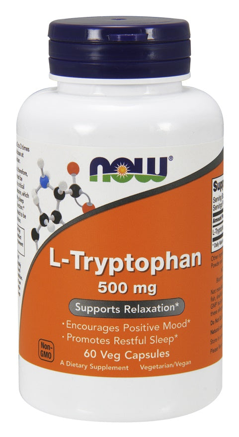 NOW Foods - L-Tryptofan