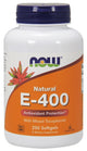 E-400 Mixed Tocopherols framsida