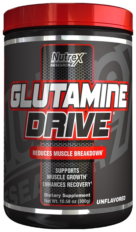 Nutrex - Research - Glutamine Drive