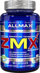 ZMX2 Advanced framsida på förpackning