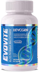 Evovite Multivitamin 60 tabletter framsida