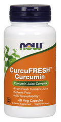 CurcuFresh Curcumin 500 mg framsida