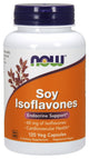 Soy Isoflavones – 120 växtbaserade kapslar framsida