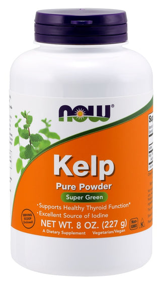 NOW Foods - Kelp Pure Powder 227g