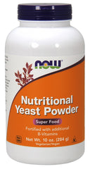 Nutritional Yeast Powder – B-vitaminer framsida