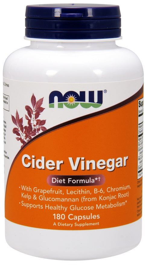 NOW Foods - Apple Cider Vinegar