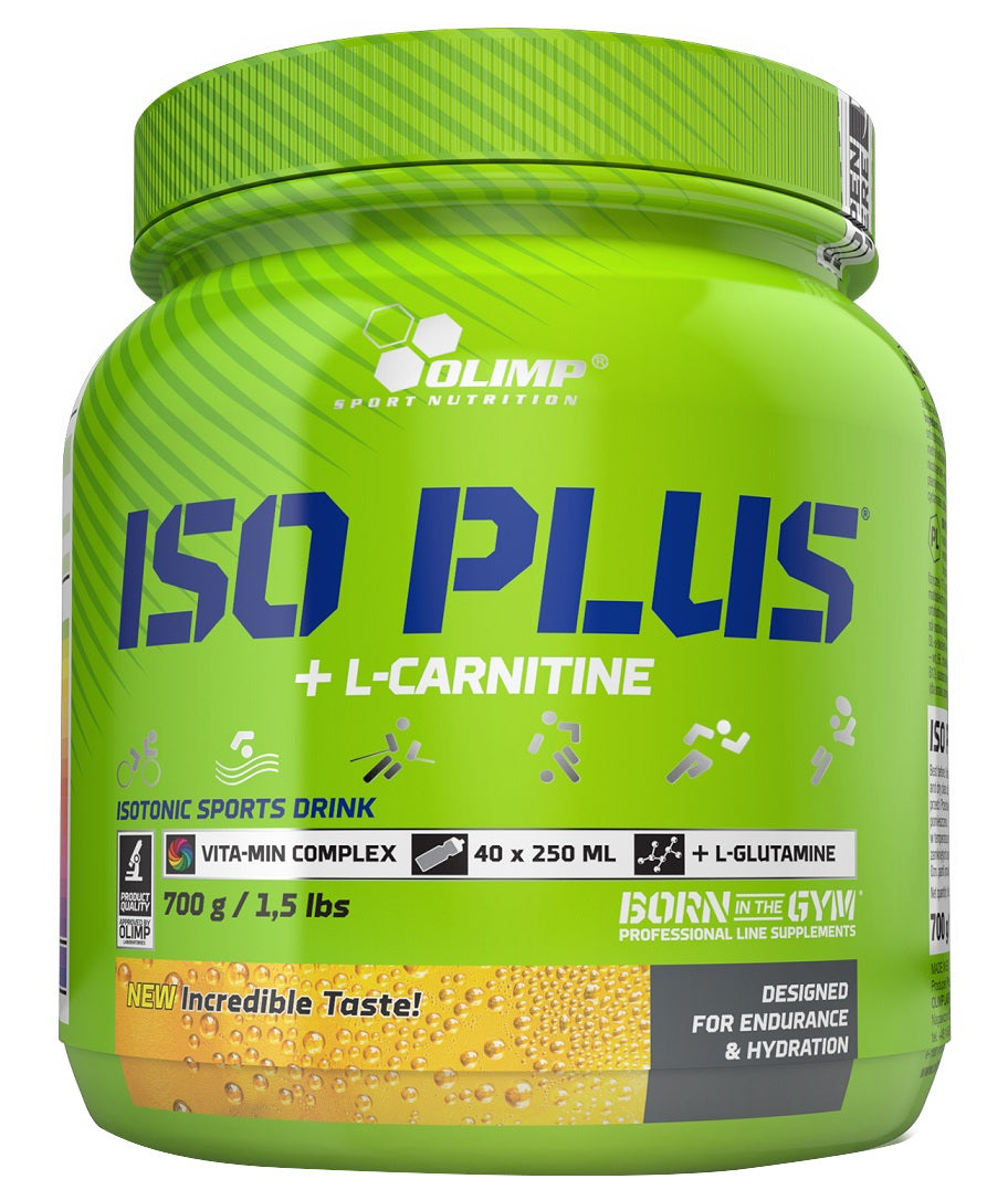 Olimp Labs - Iso Plus - Whey Protein Isolate